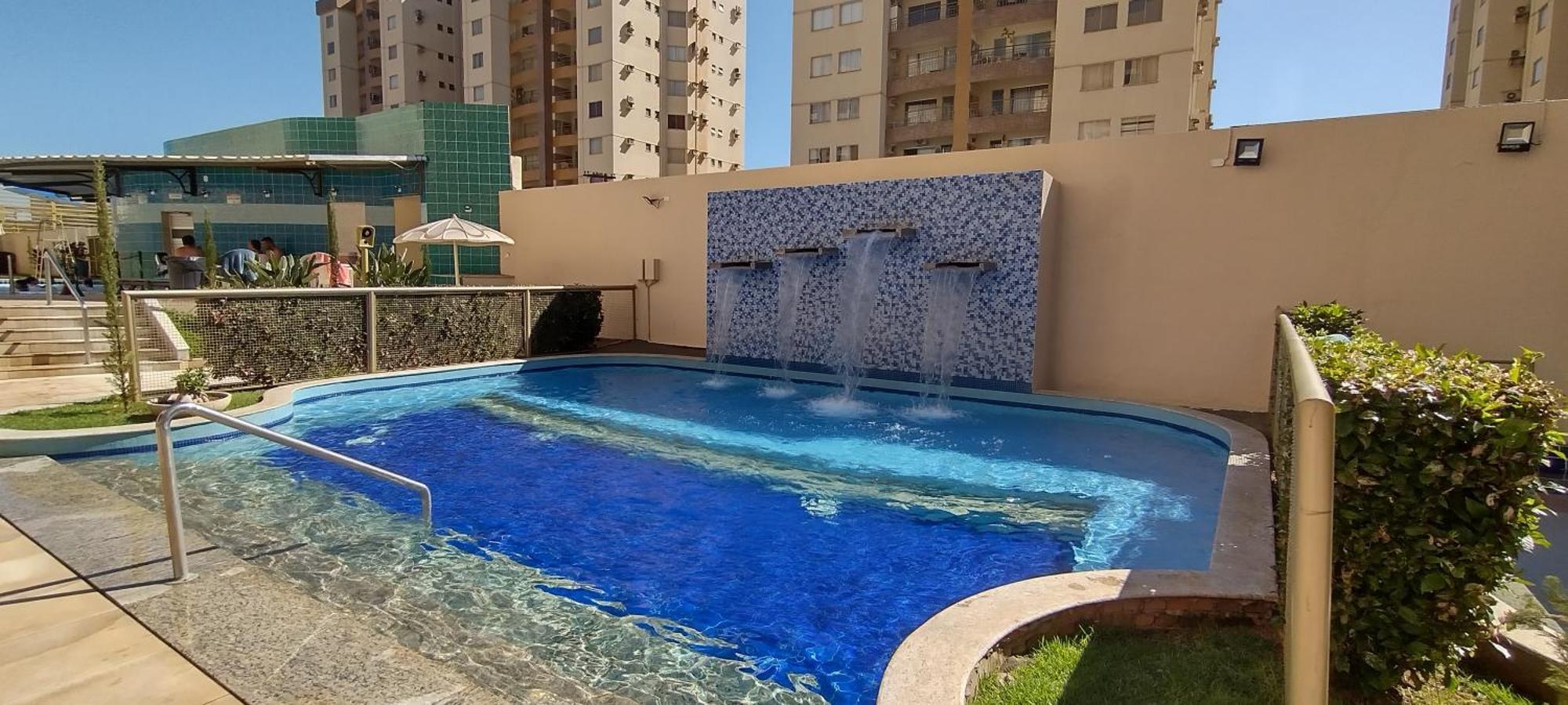 Resid. Prive Thermas 1 Com 7 Piscinas E Toboagua Acquaalegria Infantil - Localizado Prox. Walter Park *